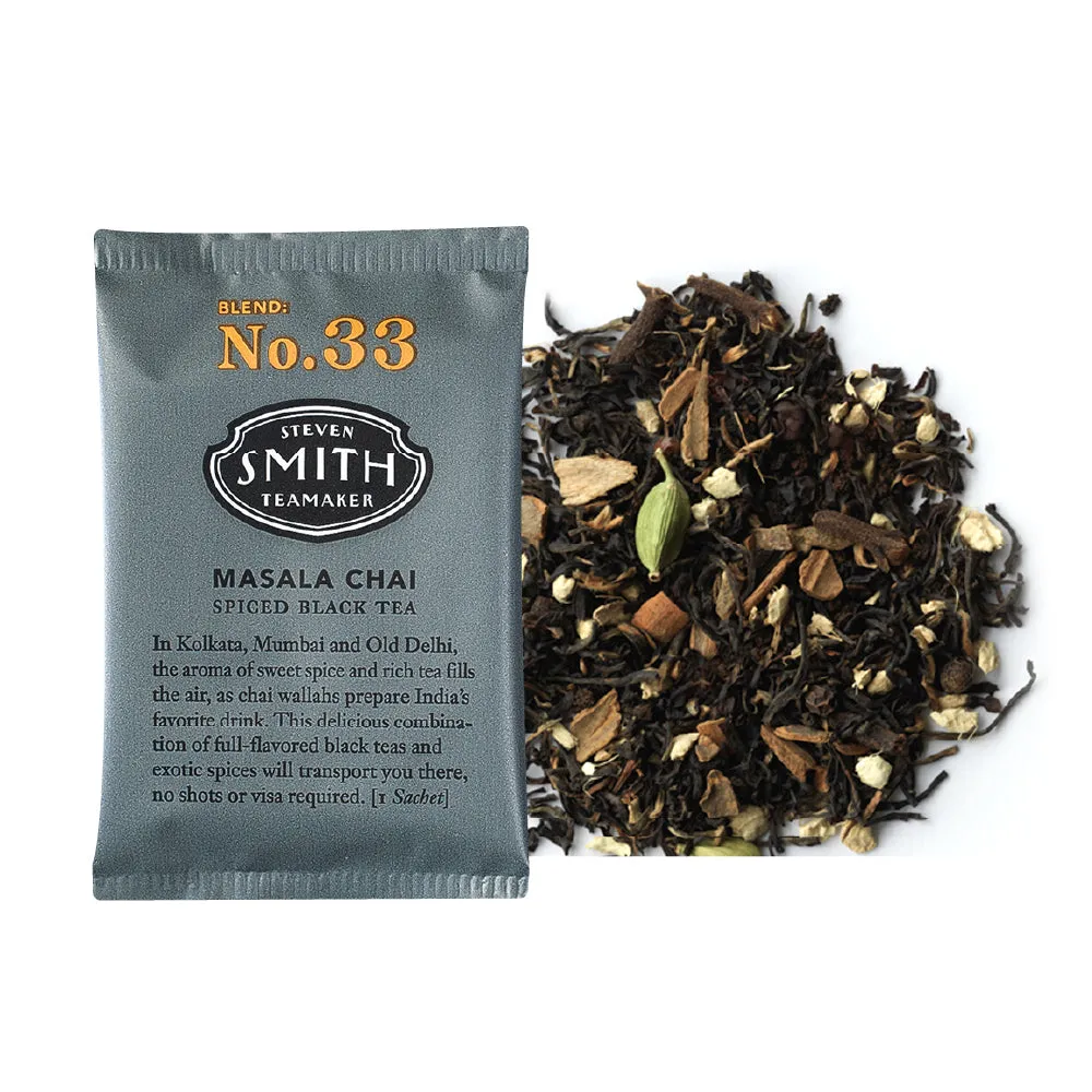 Smith Teamaker Masala Chai