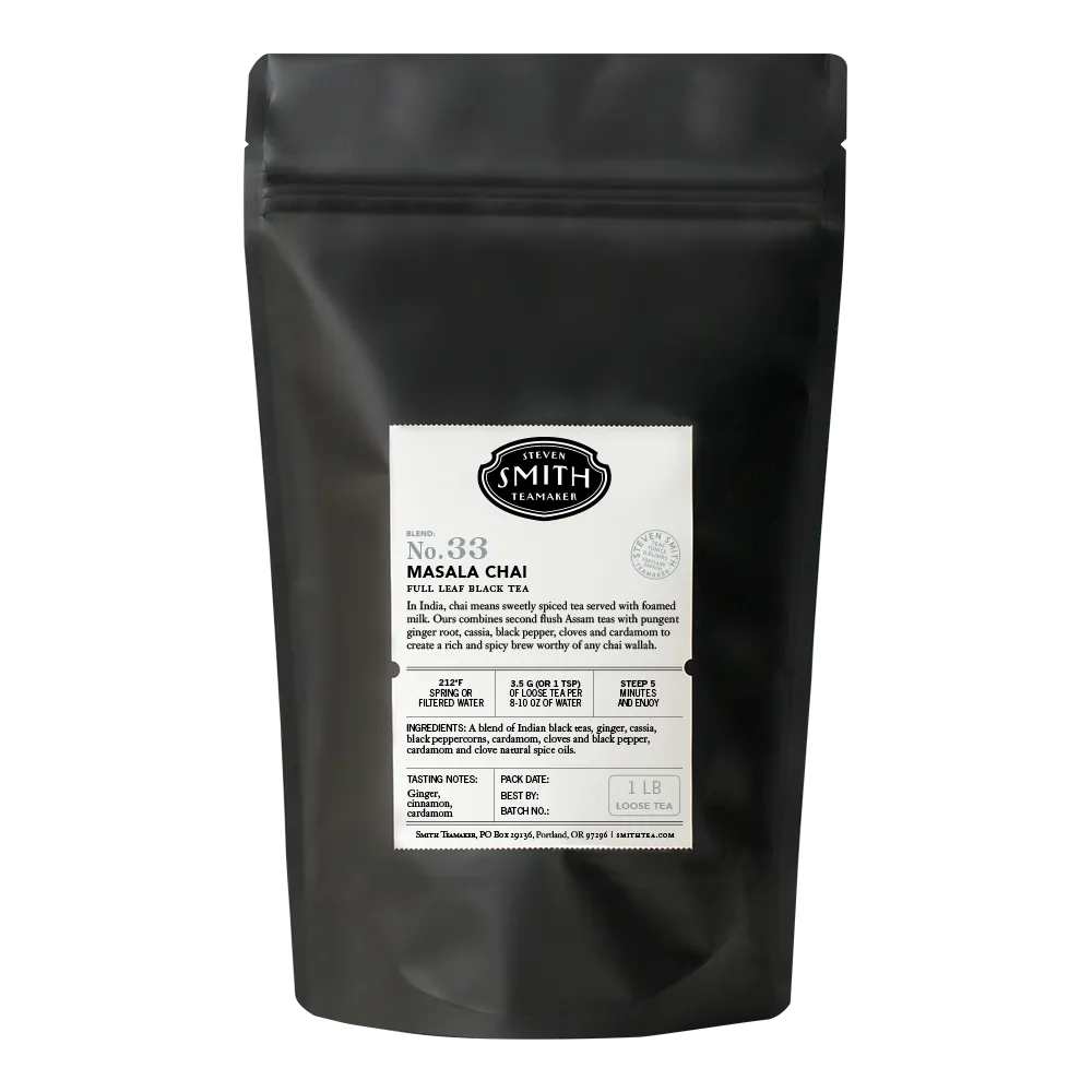 Smith Teamaker Masala Chai