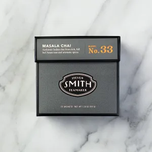 Smith Teamaker Masala Chai