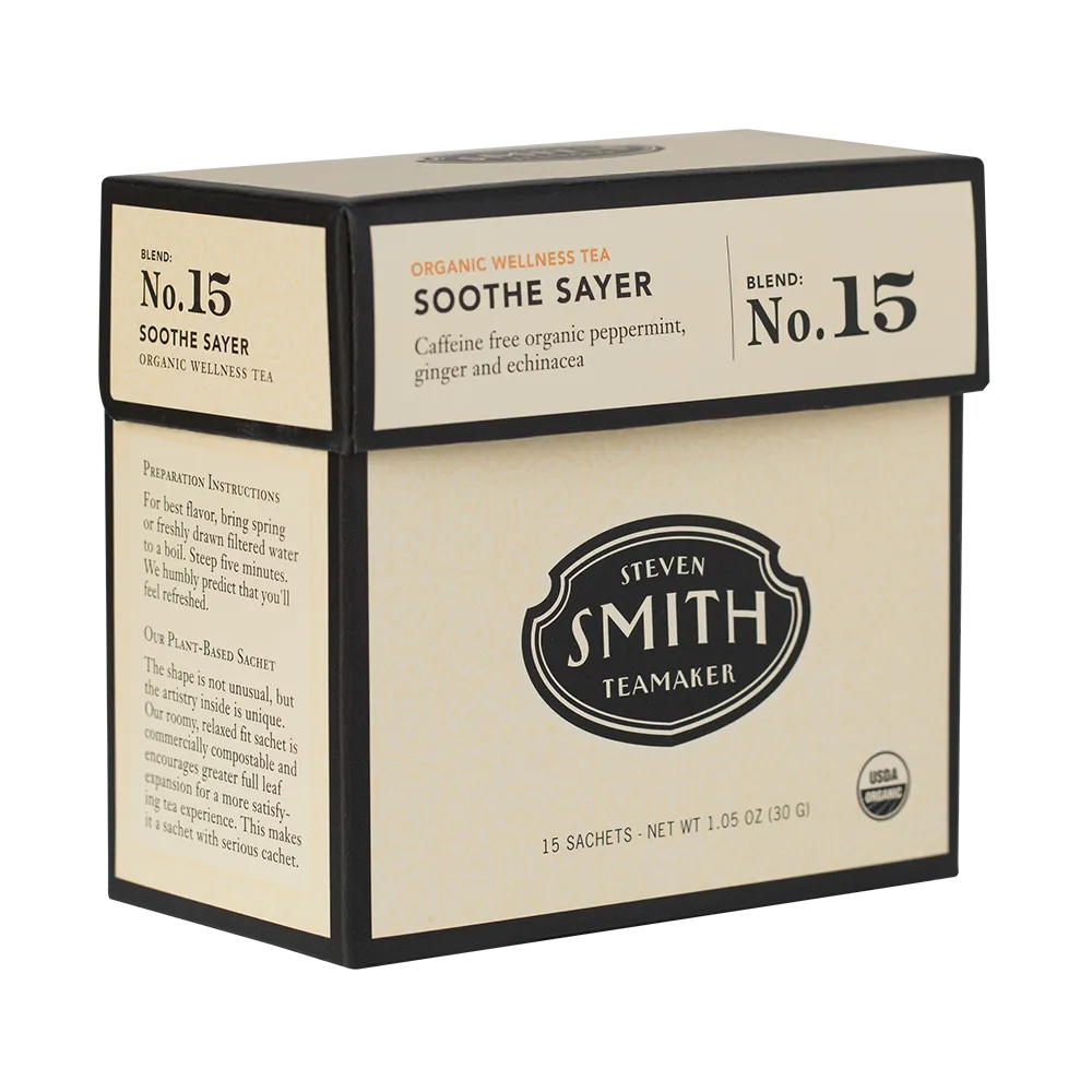 Smith Teamaker Soothe Sayer