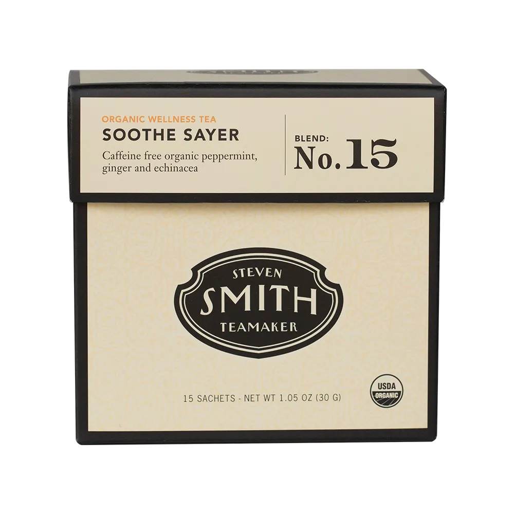Smith Teamaker Soothe Sayer