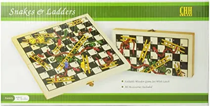 Snakes & Ladders