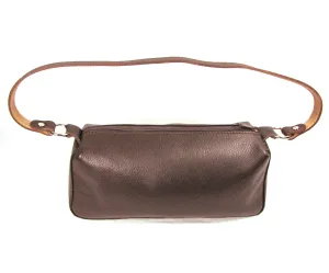 Soft Shoulder Bag- Brown