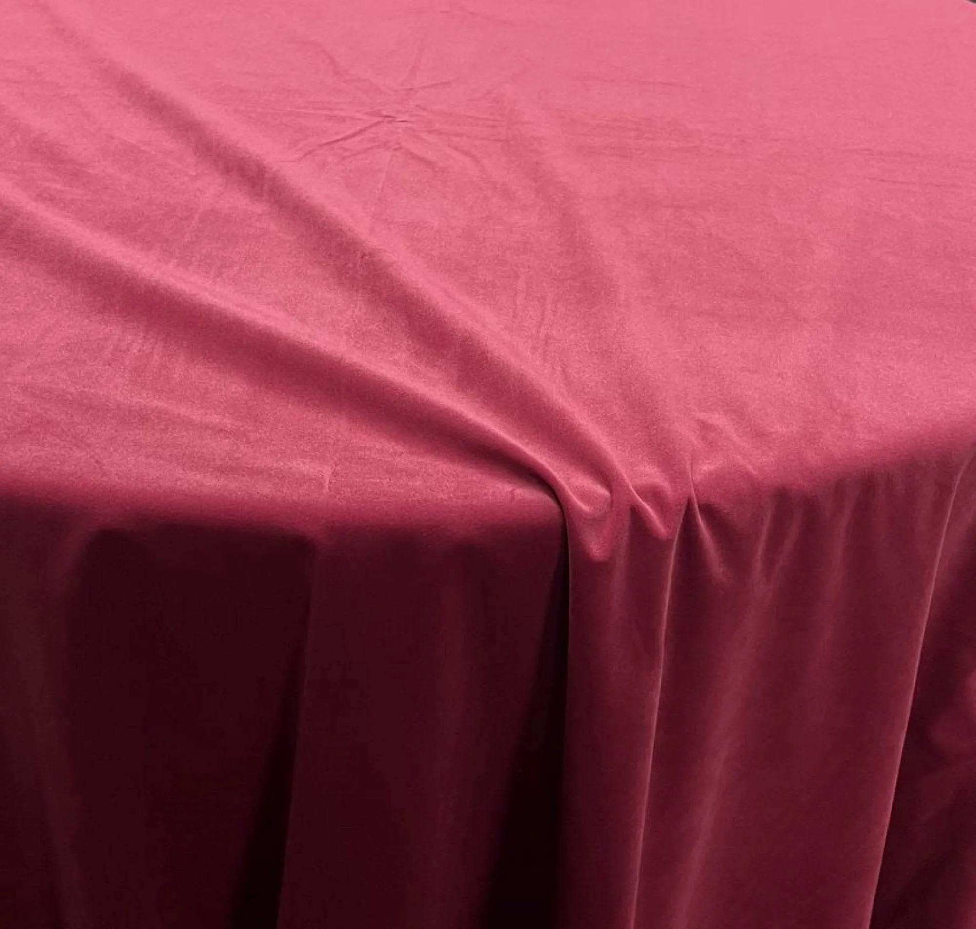 Soft Velvet Fabric, 72 Inch. in Width, Ideal Material for Home Décor