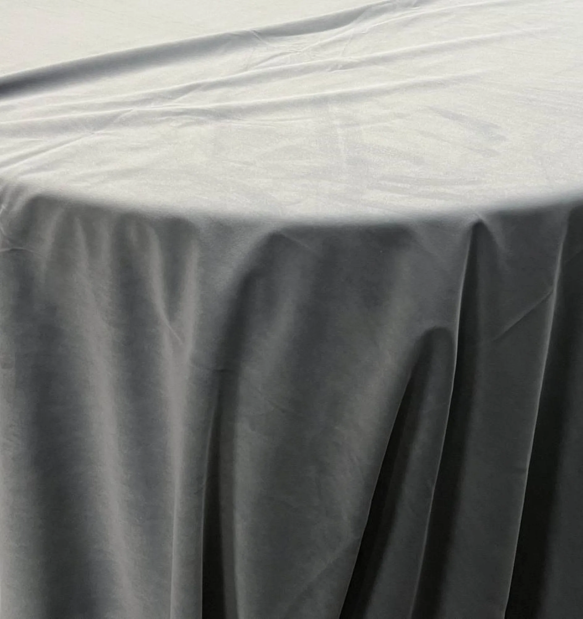 Soft Velvet Fabric, 72 Inch. in Width, Ideal Material for Home Décor