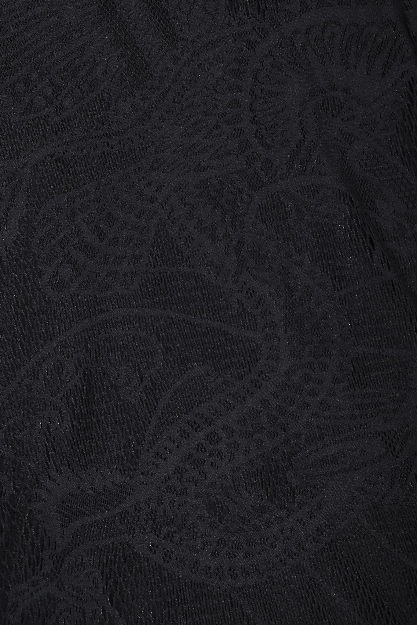 Soleil Crochet Net Mesh Lace Dress