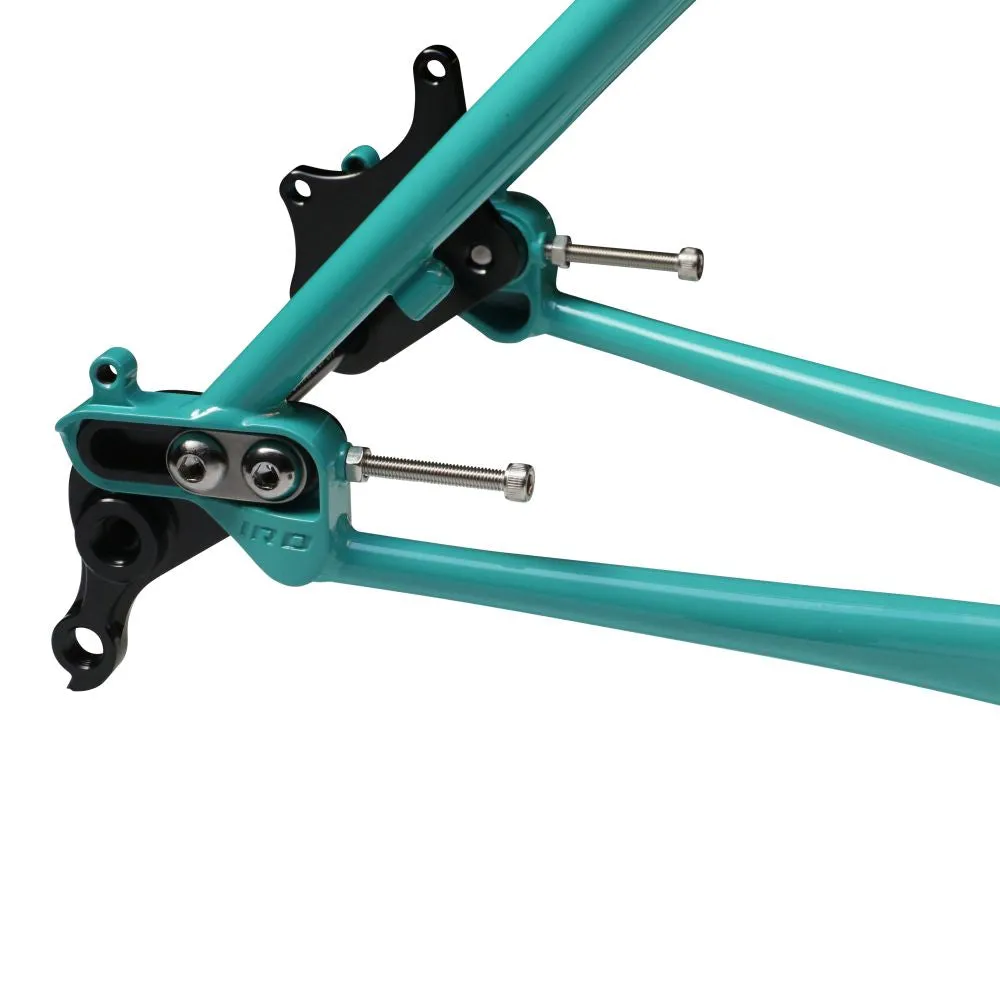 SOMA - RIFF 27.5 FRAME - AQUA MINT
