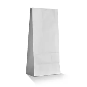 SOS Bags #12 White