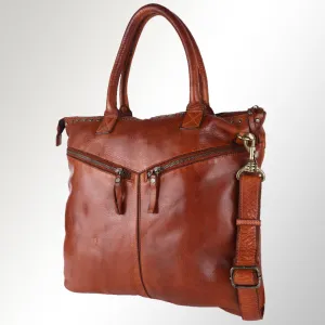 Spaghetti Western Tote Handbag SWC179CG