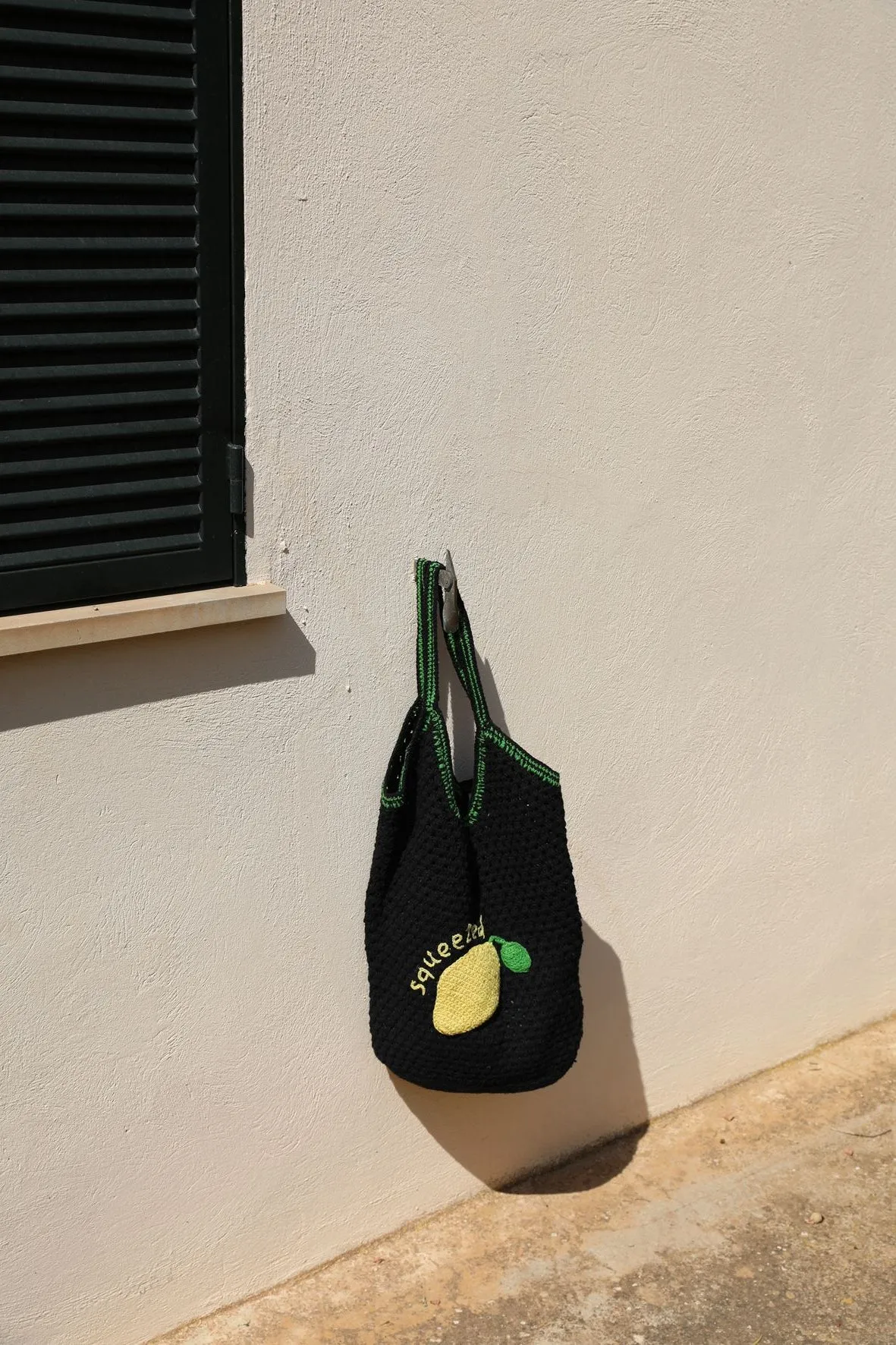 Squeezed Rina Bag