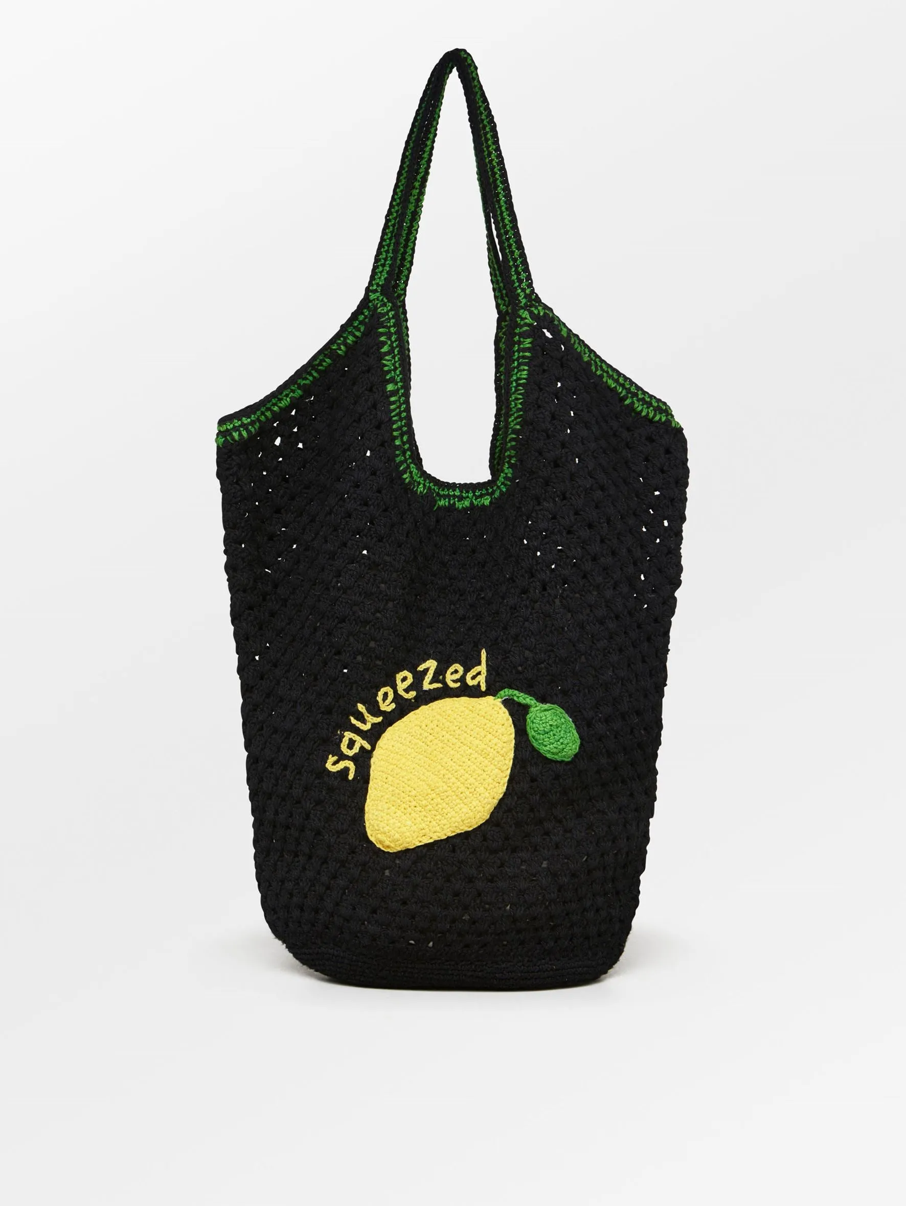 Squeezed Rina Bag