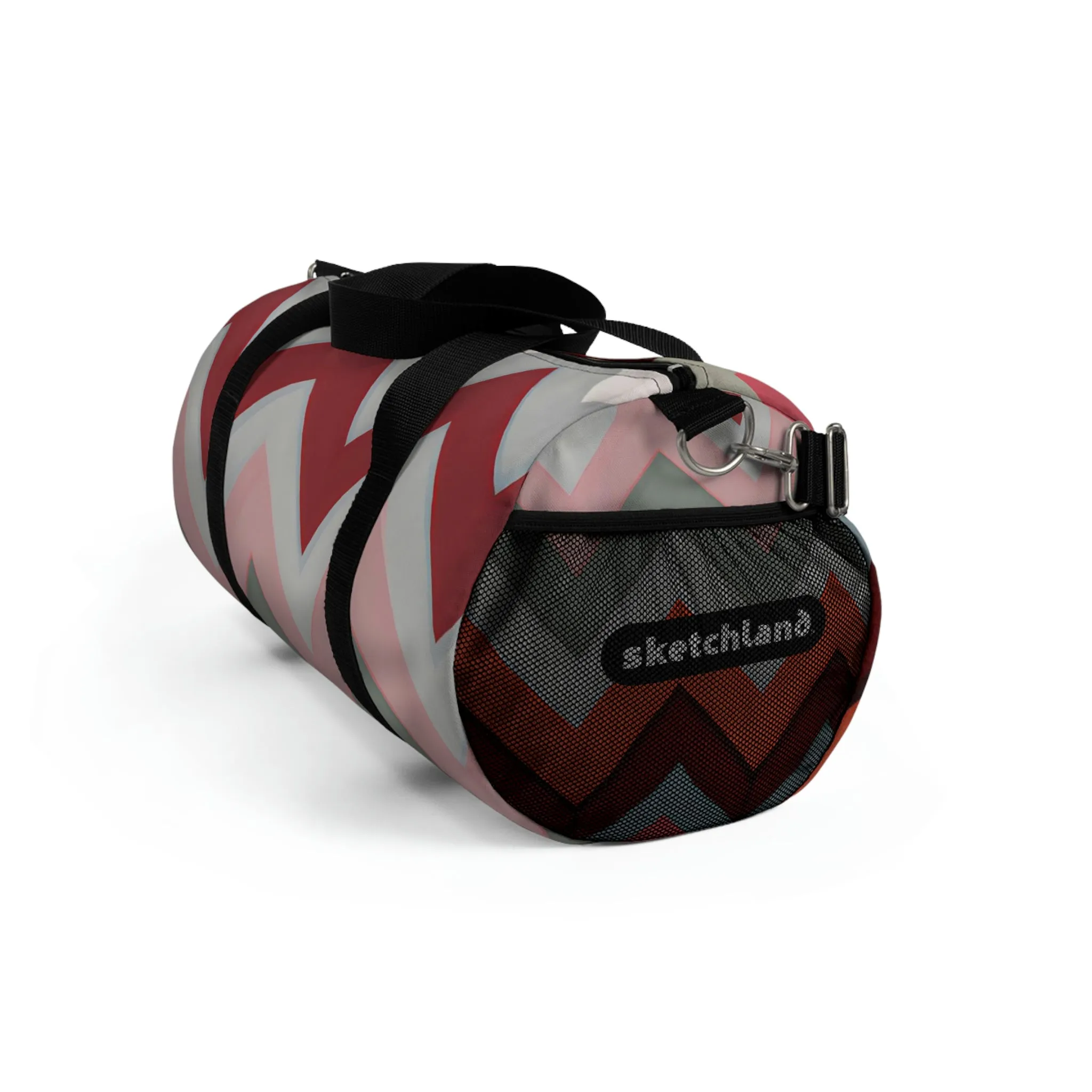 Standa Seth - Duffel Bag