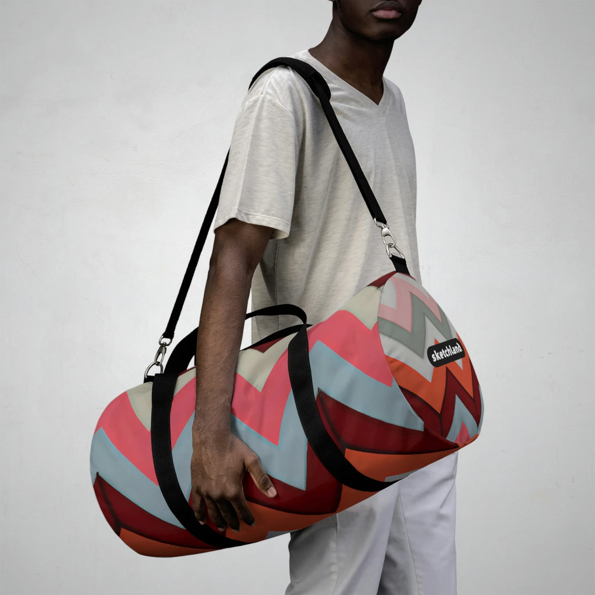 Standa Seth - Duffel Bag