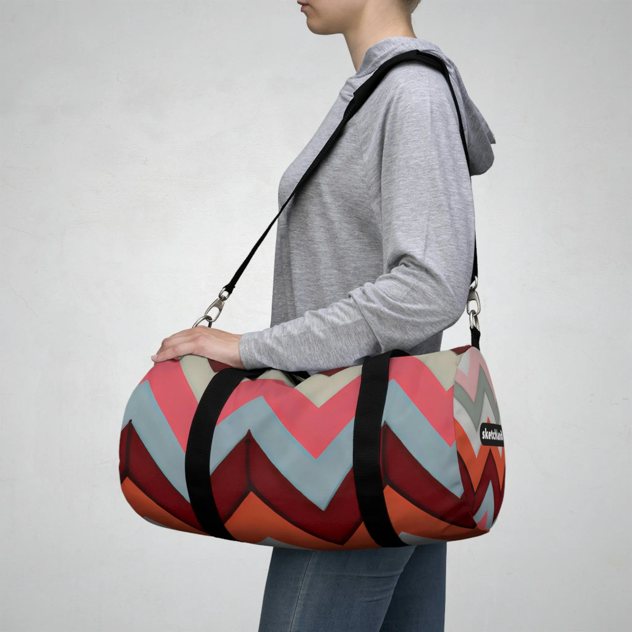 Standa Seth - Duffel Bag