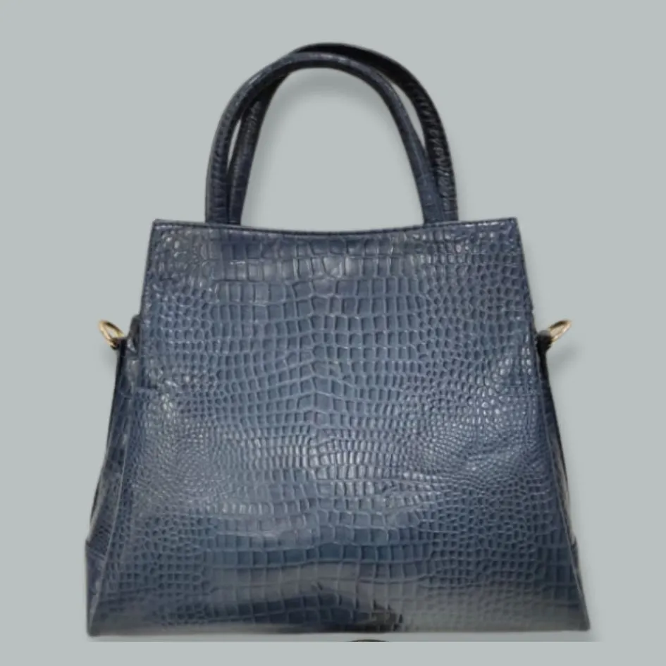 Starco Genuine Leather Women's Tote Bag -6