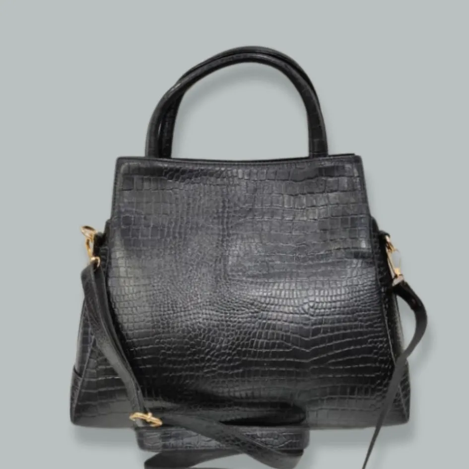 Starco Genuine Leather Women's Tote Bag -6