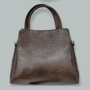 Starco Genuine Leather Women's Tote Bag -6