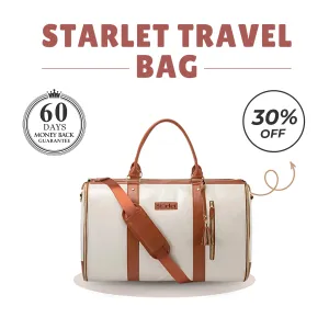 StarLet | Travel Bag