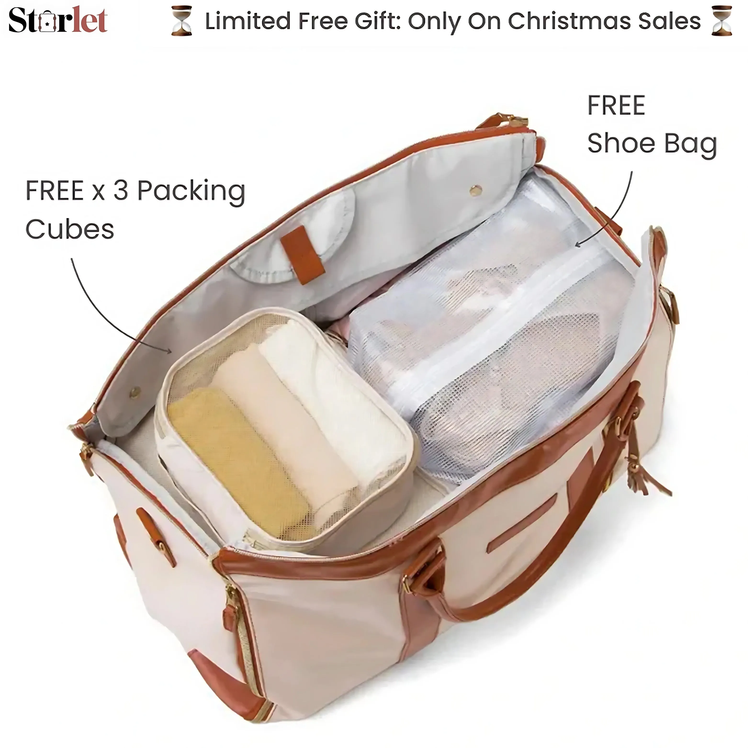 StarLet | Travel Bag