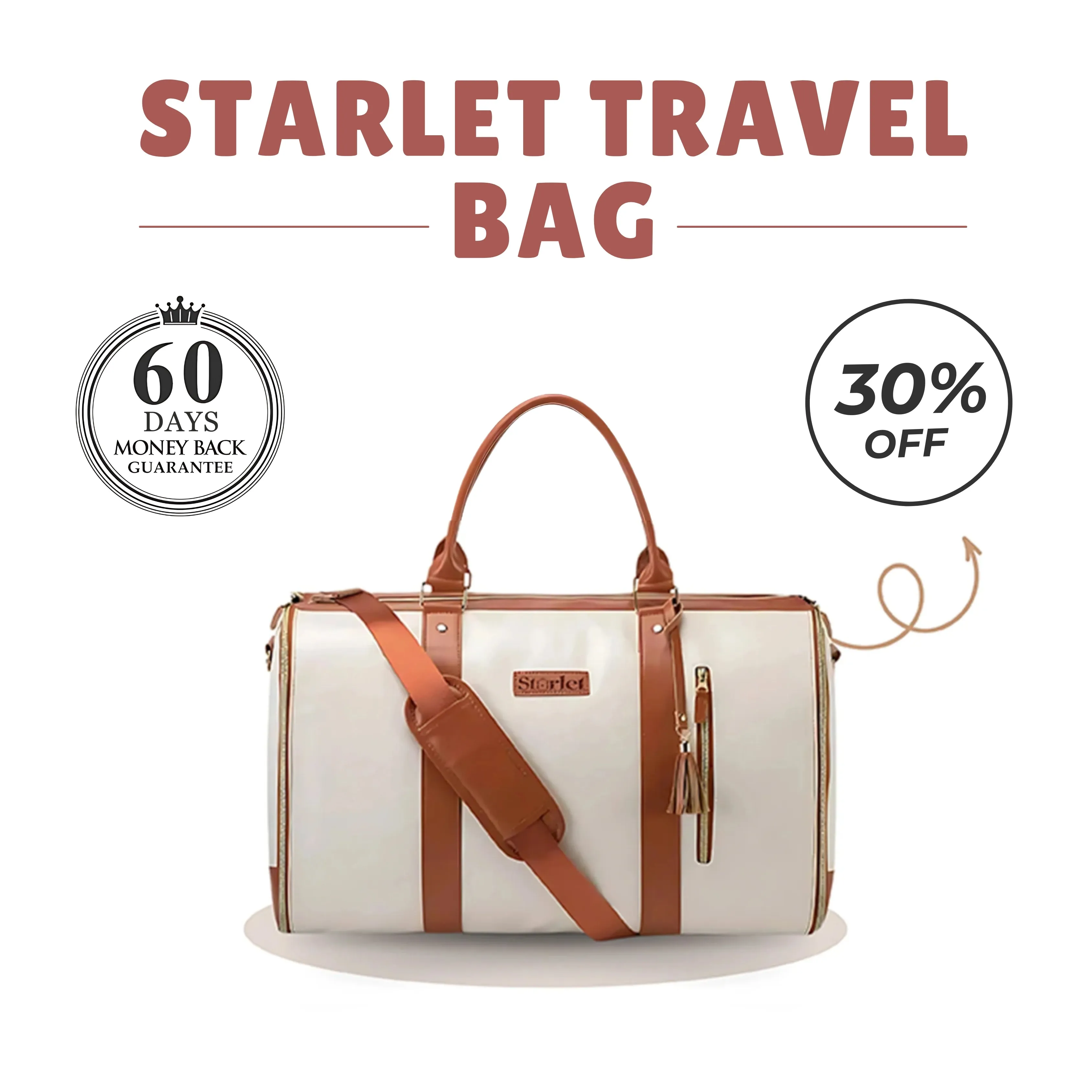 StarLet | Travel Bag