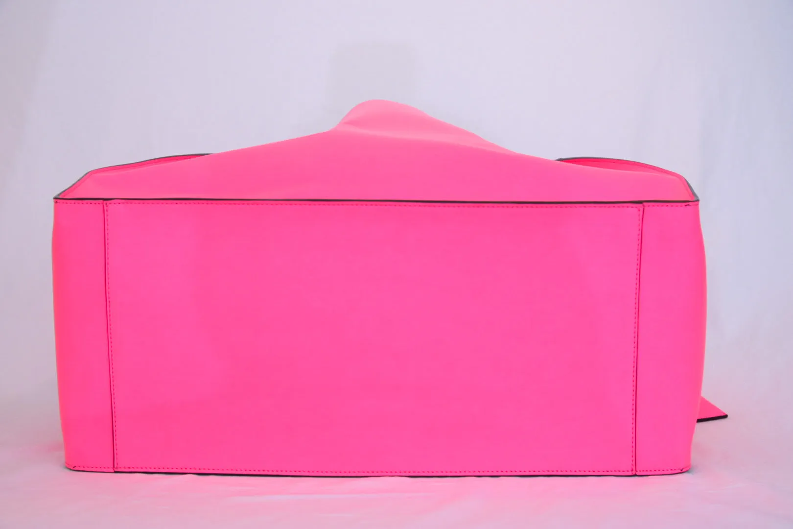 Stella McCartney Oversized Neon Pink