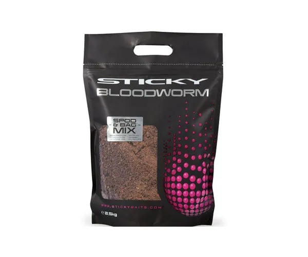 Sticky Baits Spod and Bag Mix
