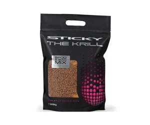 Sticky Baits Spod and Bag Mix