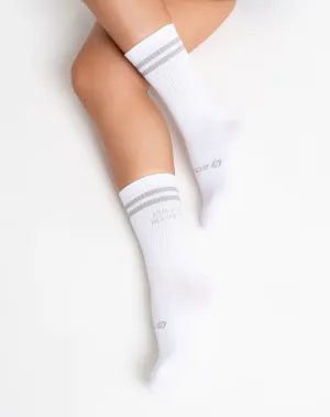 Stripe Socks (1 Pair) - Athletic Aesthetic