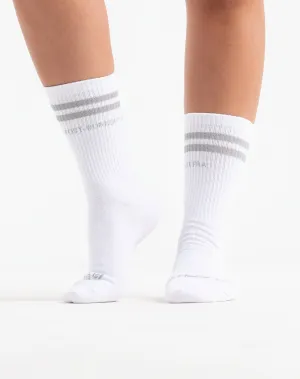 Stripe Socks (1 Pair) - Post-Workout Era