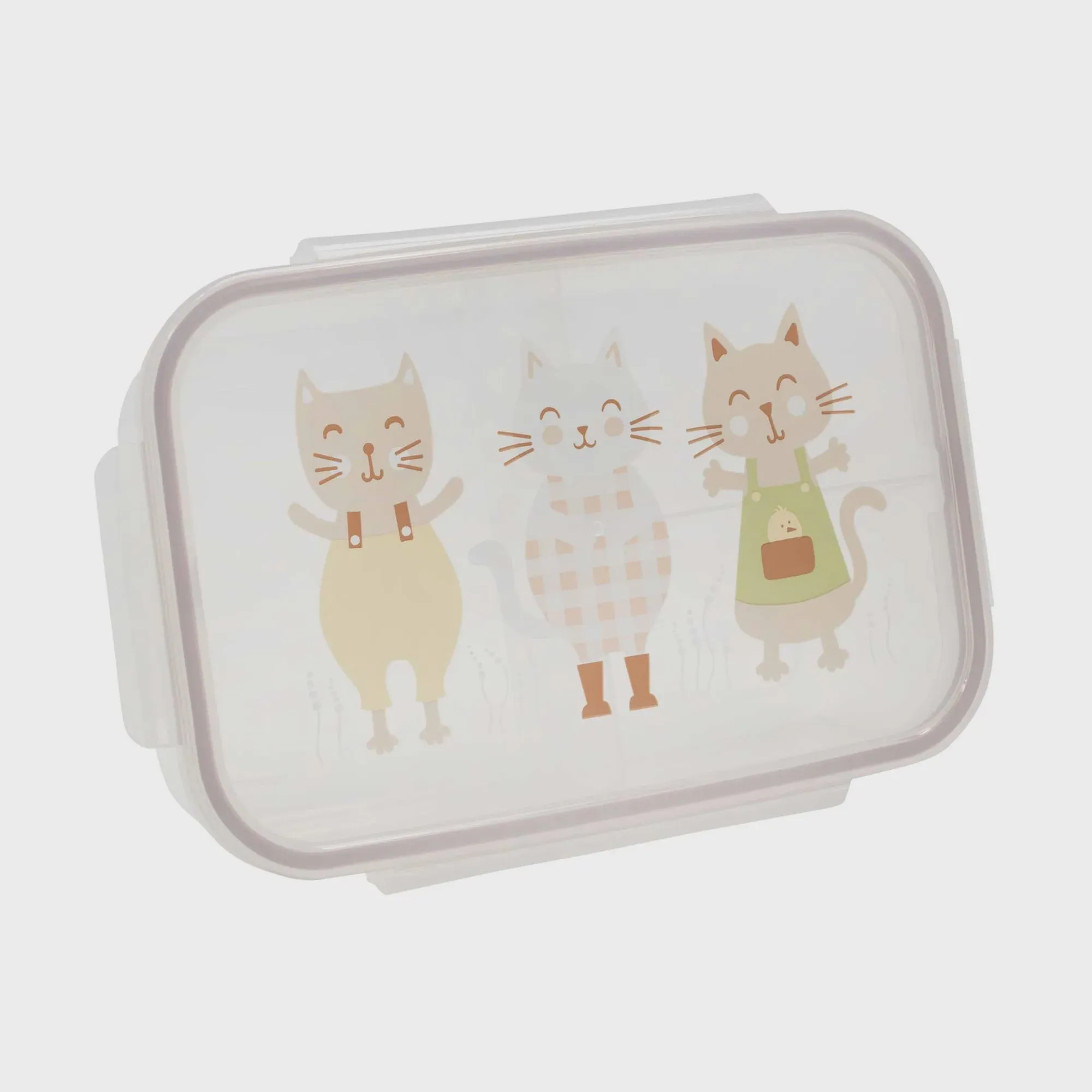Sugarbooger - Good Lunch Box - Prairie Kittie
