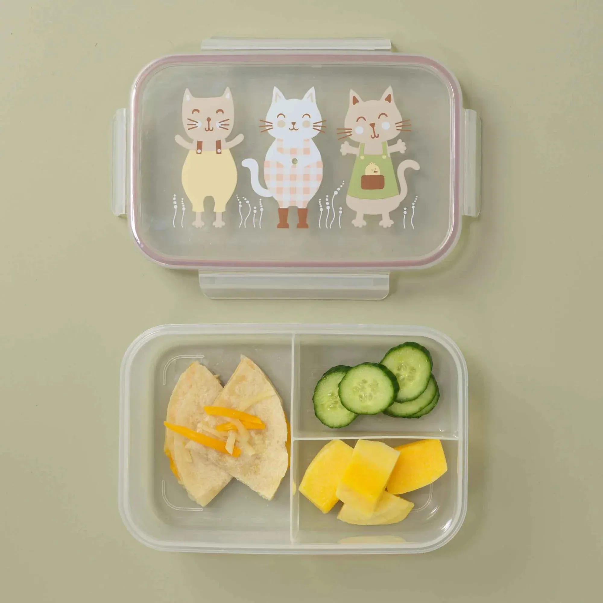 Sugarbooger - Good Lunch Box - Prairie Kittie