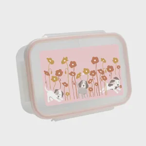 Sugarbooger - Good Lunch Box - Puppies & Poppies