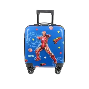 Superman Kids Luggage 18 inch