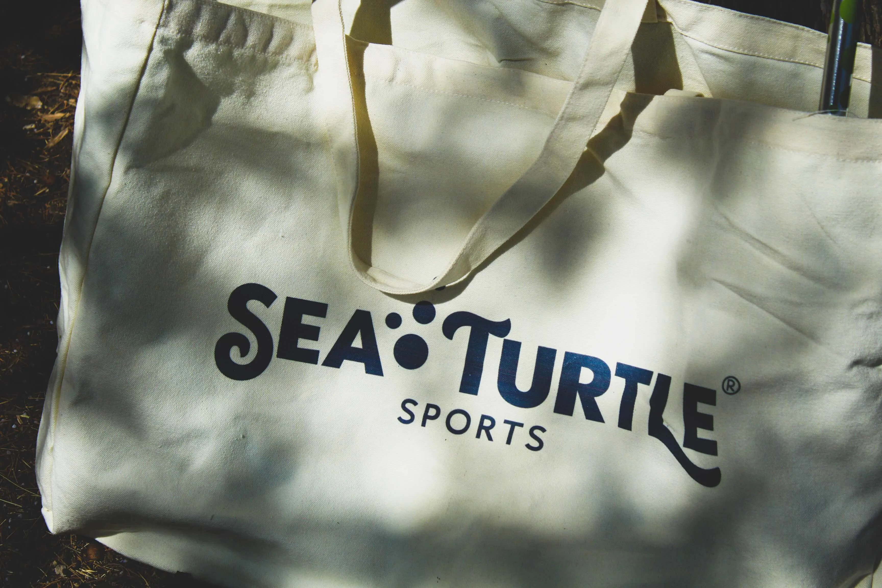 Supersized Cotton Tote Bag