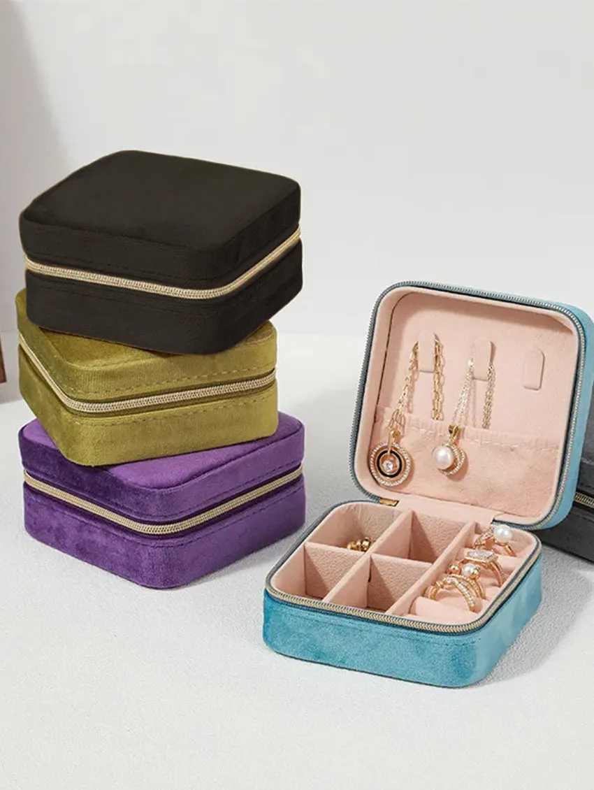 Sweet Cherry Sky Jewelry Box