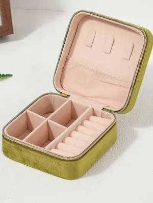 Sweet Cherry Sky Jewelry Box