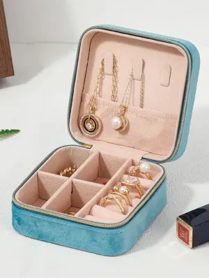Sweet Cherry Sky Jewelry Box