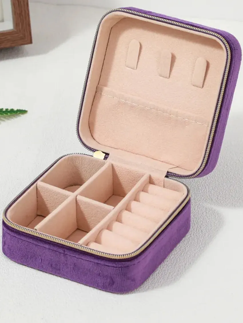 Sweet Cherry Sky Jewelry Box