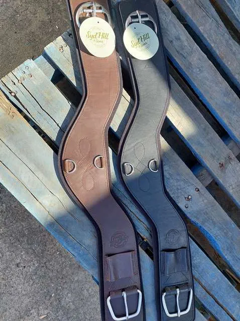 Syd Hill Shoulder Relief Cinch Girth