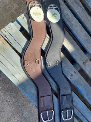 Syd Hill Shoulder Relief Cinch Girth