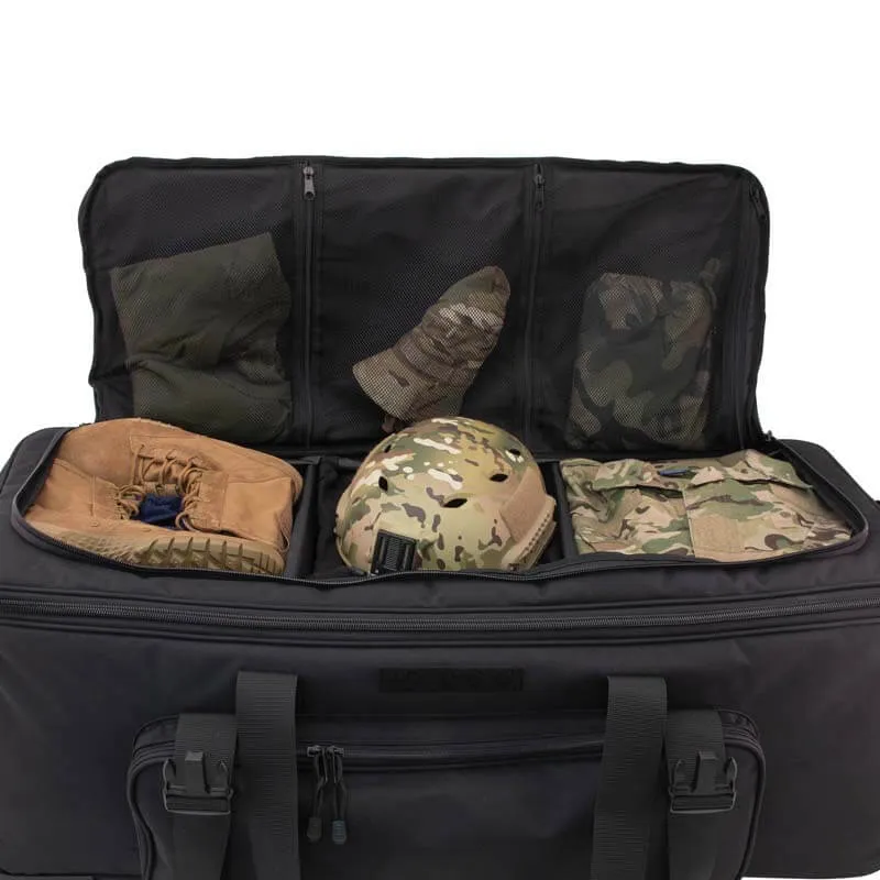 TAA Compliant- Expandable Rolling Deployment
