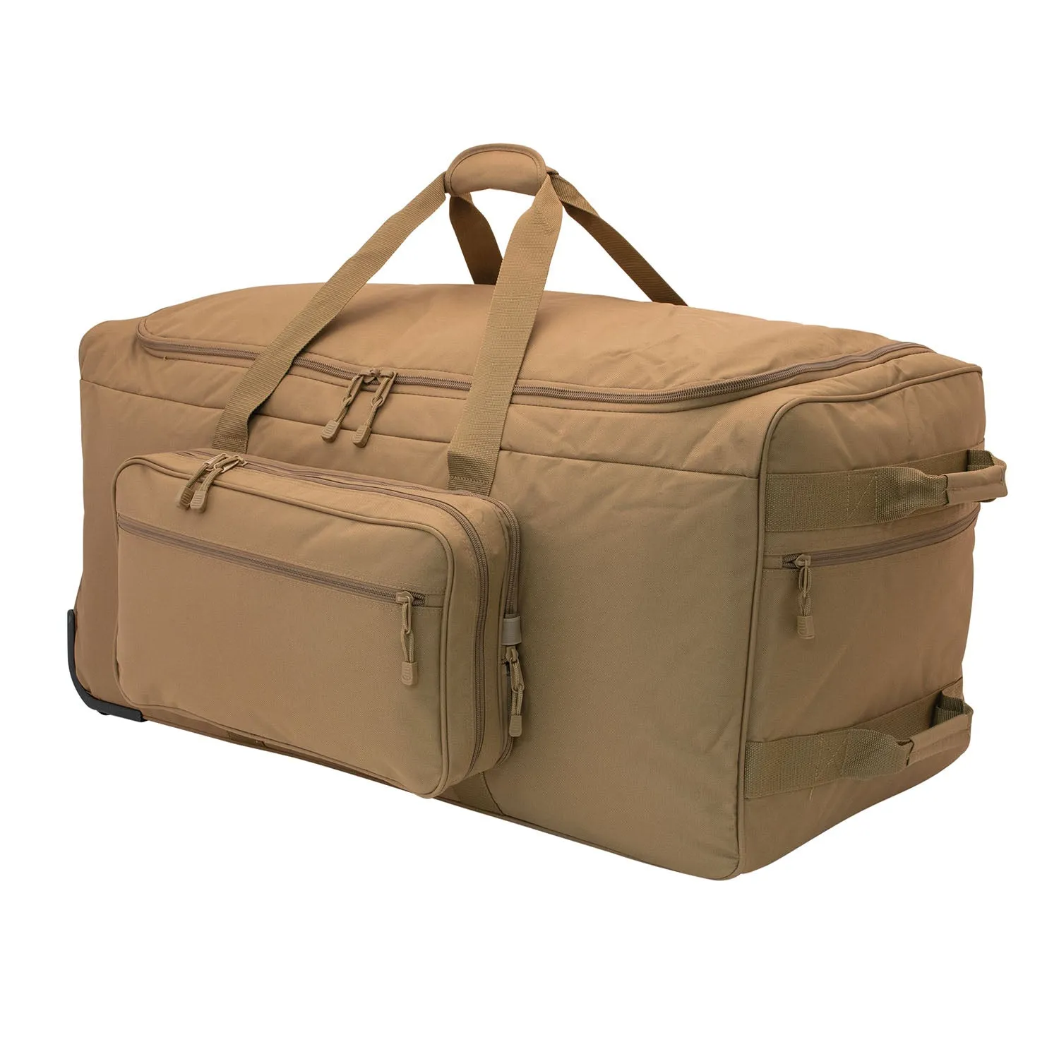 TAA Compliant Monster Deployment Bag - Coyote