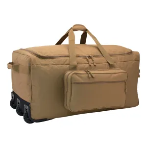 TAA Compliant Monster Deployment Bag - Coyote