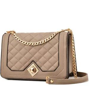 Tan purse