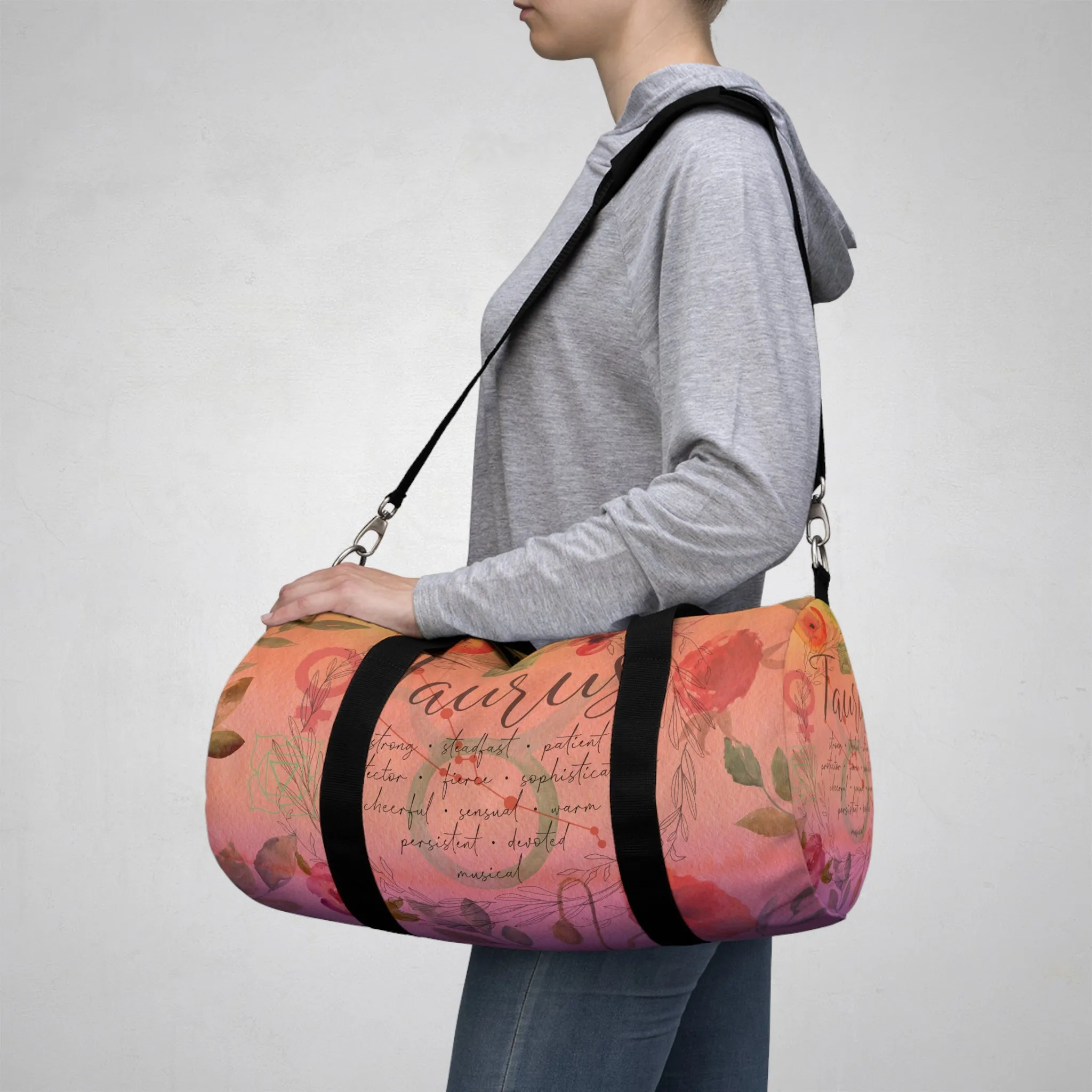 Taurus Scorpio Duffel Bag