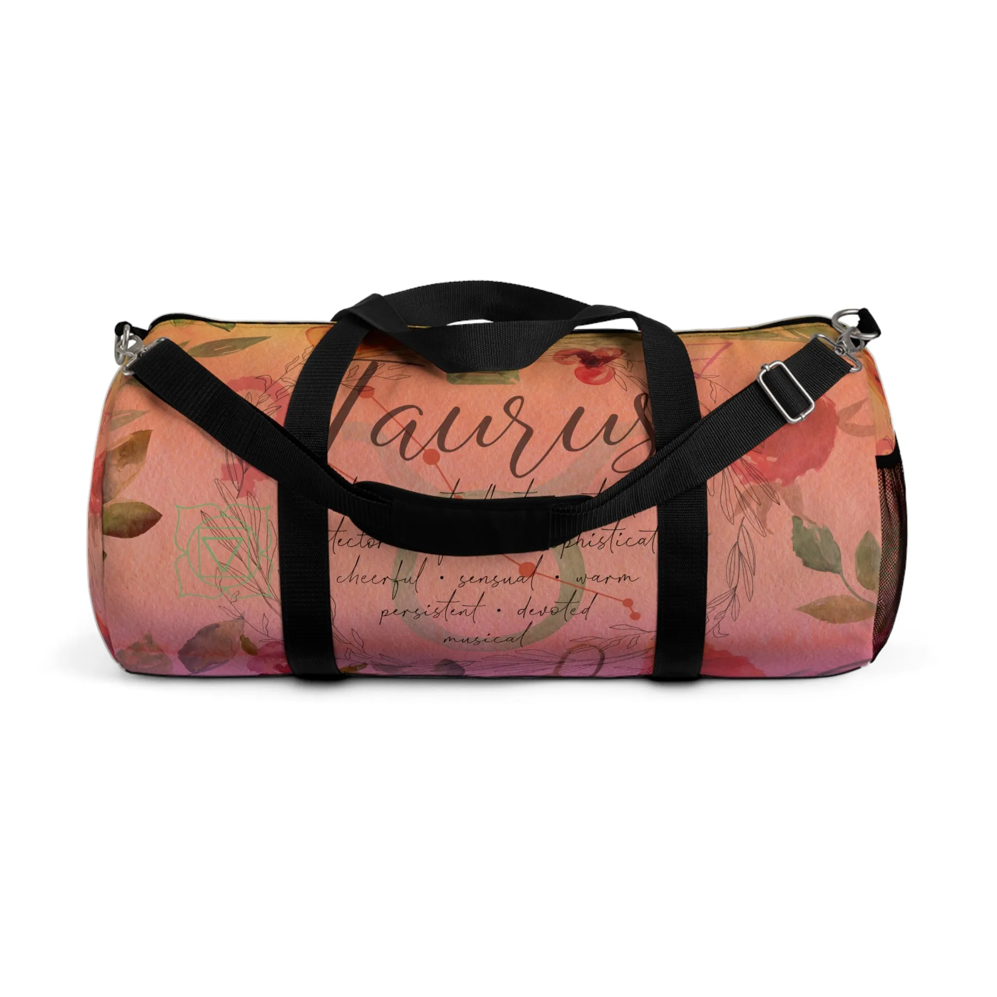 Taurus Scorpio Duffel Bag