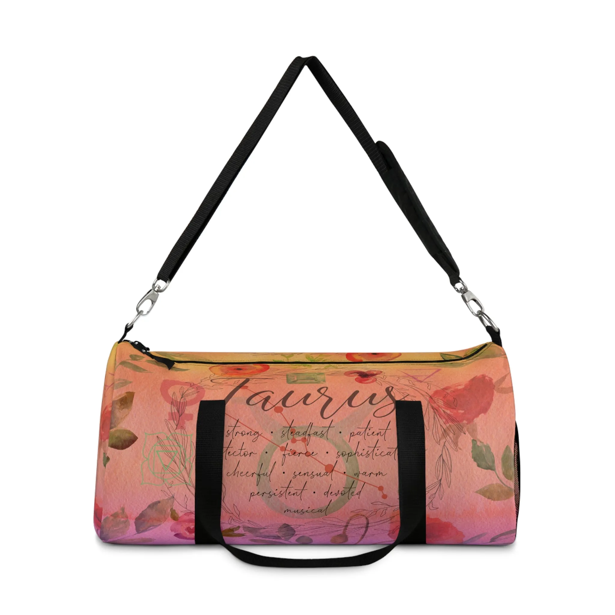 Taurus Scorpio Duffel Bag