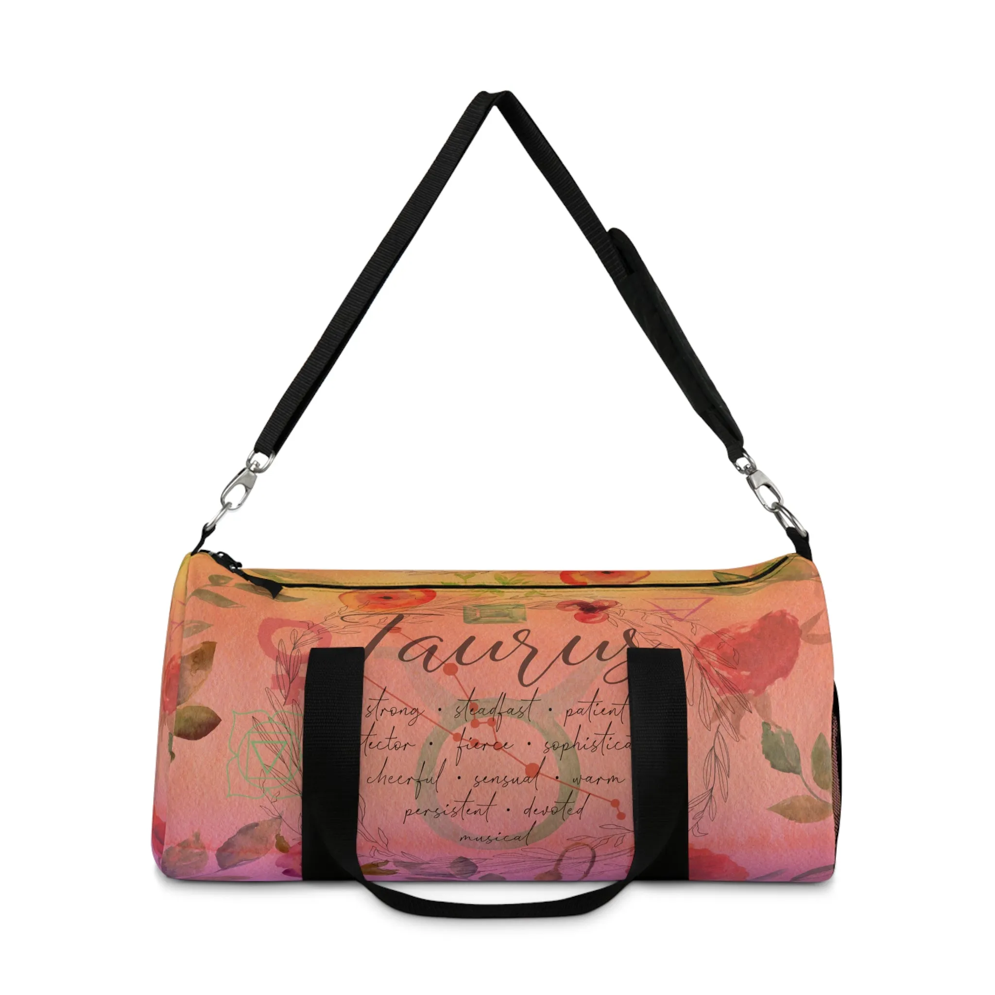 Taurus Scorpio Duffel Bag