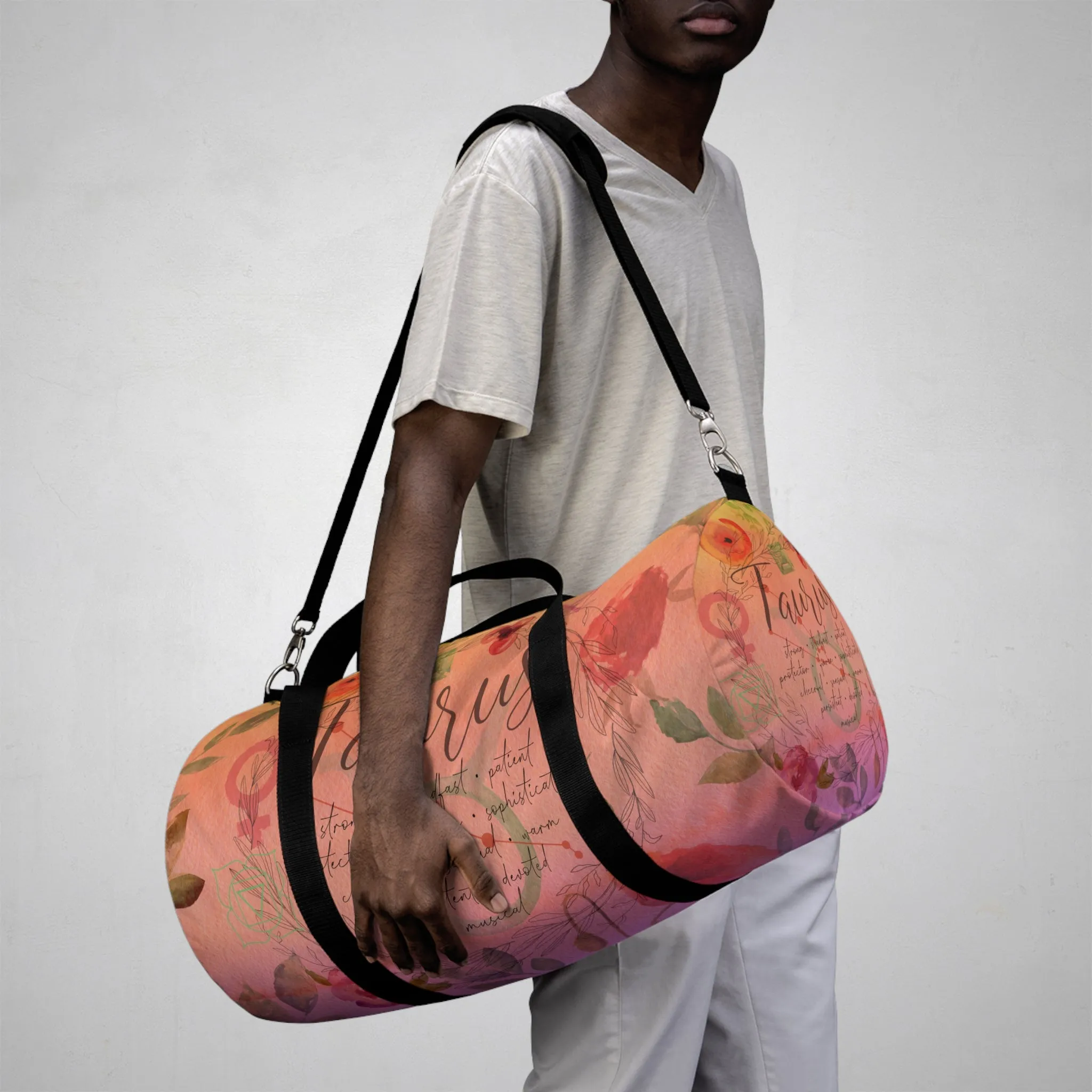 Taurus Scorpio Duffel Bag