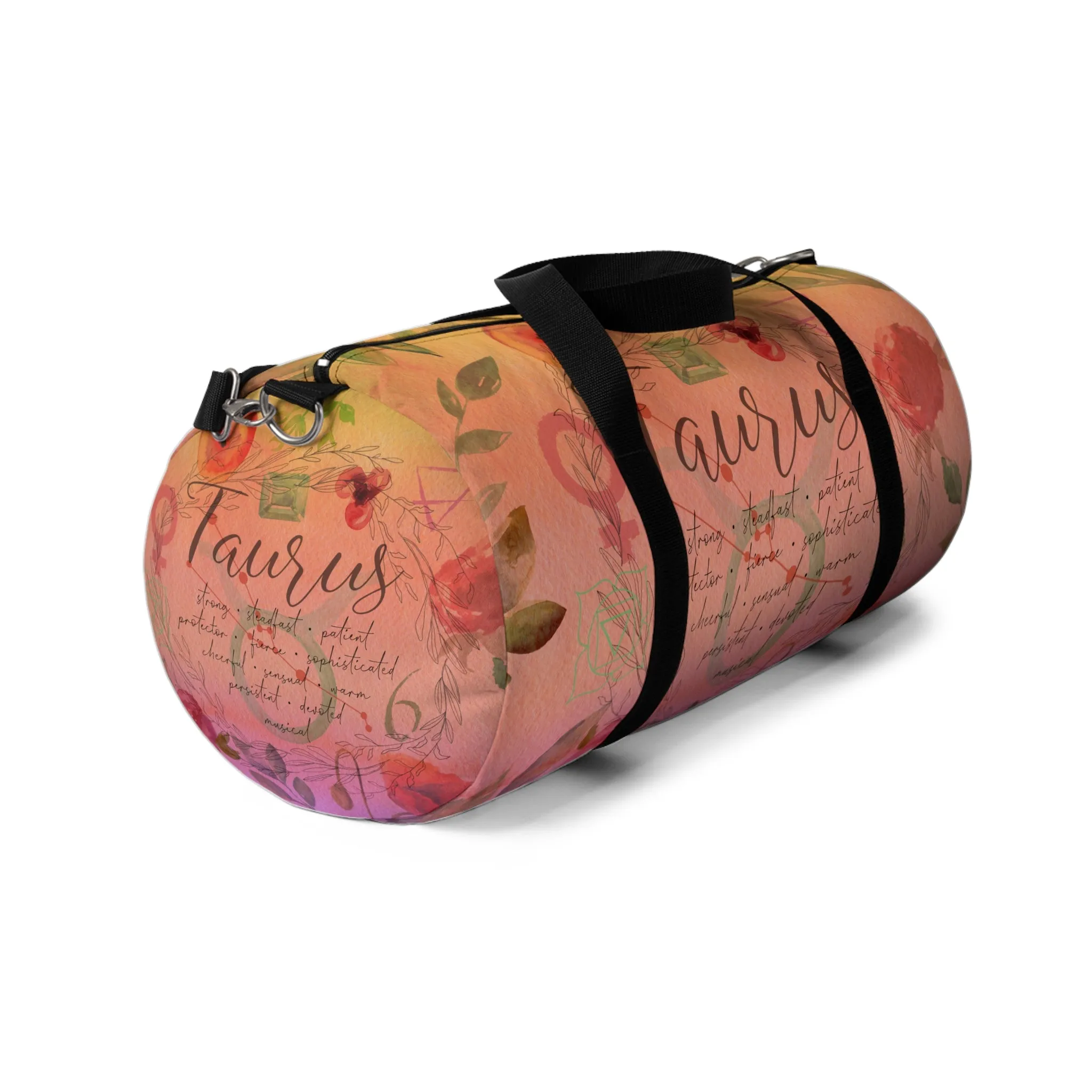 Taurus Scorpio Duffel Bag